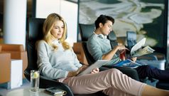 Best credit cards for global lounge access