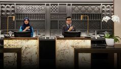 Review: MAS business class Golden Lounge, KLIA Satellite