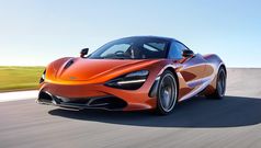 McLaren: Hybrids yes, all-electric no