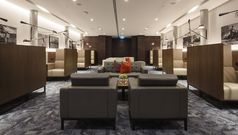 Photos: AMEX opens new Melbourne lounge