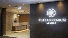 Plaza Premium Lounge, Melbourne Terminal 2