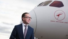 Qantas mulls new airline class, exercise areas