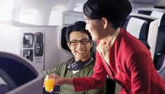 Using Qantas Points to book Cathay Pacific flights