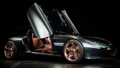 First look: Genesis Essentia concept coupe