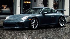 Review: Porsche  911 GT3