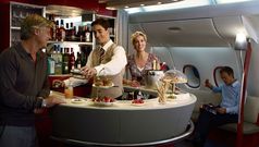 Emirates refreshes spirits menu