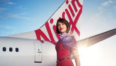 Booking your free Virgin flight from AMEX