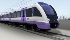 Crossrail line is a new way to Heathrow