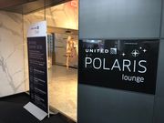 Review: United Airlines Polaris lounge, San Francisco
