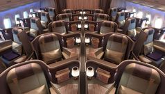 Review: China Airlines Airbus A350 business class