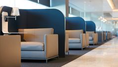 United details its next Polaris lounges