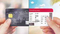 Velocity frequent flyer points transfer bonus