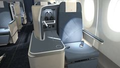 Philippine Airlines reveals new business class