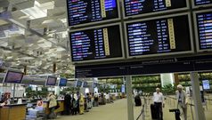 World's busiest overseas air route