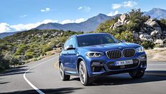 Review: BMW X3 crossover is the ideal small SUV