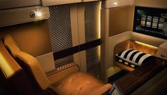 Etihad axes first class from Melbourne