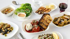 Delta 'Pre-select' meals for Sydney