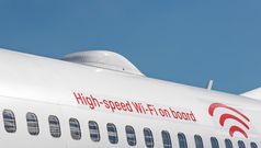 Qantas Airbus A330s get WiFi