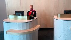 Qantas opens new Melbourne Qantas Club