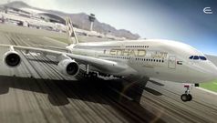 Etihad hikes business class reward rates