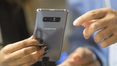 Camera revamp for Samsung Galaxy Note 9