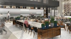 Marriott plans new look for Sheraton