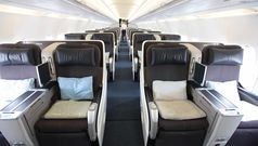 Review: BA's all-business-class flight, London City to JFK