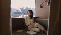 New airport lounges designed to flight jetlag
