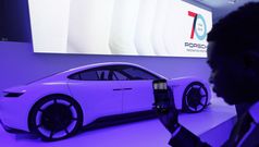 Porsche 'Taycan' EV to hit the roads in 2019