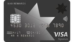 Review: NAB Rewards Signature Visa