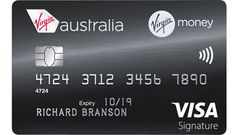 Review: Virgin Australia Velocity High Flyer Card