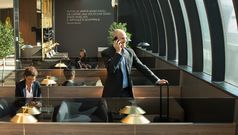 Rome's new Star Alliance lounge
