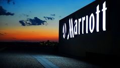 Marriott's new hotel reward rates from August 1