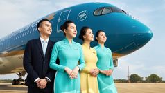 Vietnam Airlines brings Airbus A350 to MEL