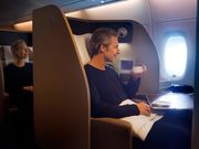 Qantas brings the A380 back to Hong Kong