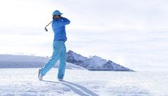 How to beat those winter golfing blues