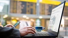 Here are the five best laptops for travellers