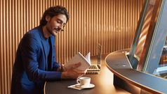 Inside Zurich's newest Swiss lounges