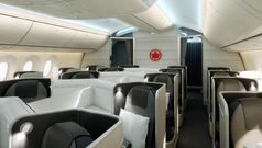 Air Canada Boeing 787-8 Signature Class