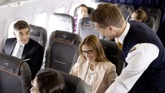 Review: Lufthansa A320neo business class (Frankfurt-Rome)