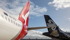 Earning Qantas points on AirNZ flights