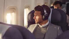 Flight test: wireless noise-cancelling headphones