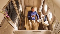 Using Qantas Points to book Emirates flights