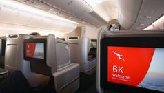 Review: Qantas Boeing 787 business class, BNE-MEL