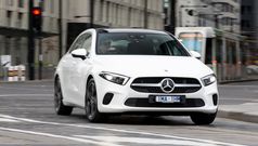 Mercedes-Benz A-Class hatch