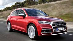 Roundup: four luxury SUVs for city and country