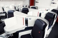 Air France Boeing 777-300ER business class