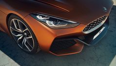 The Aussie designer behind BMW's new Z4