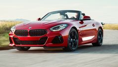 Photos: BMW's all-new Z4 coupe