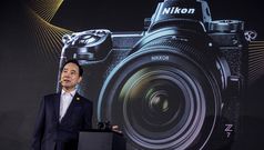 Nikon's new Z6, Z7 mirrorless cameras